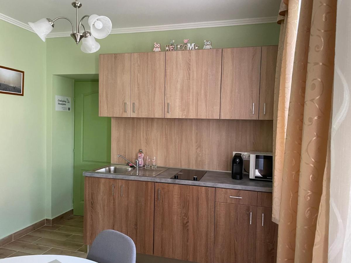 Csalogany Vendeghaz Apartment Szerencs Exterior photo